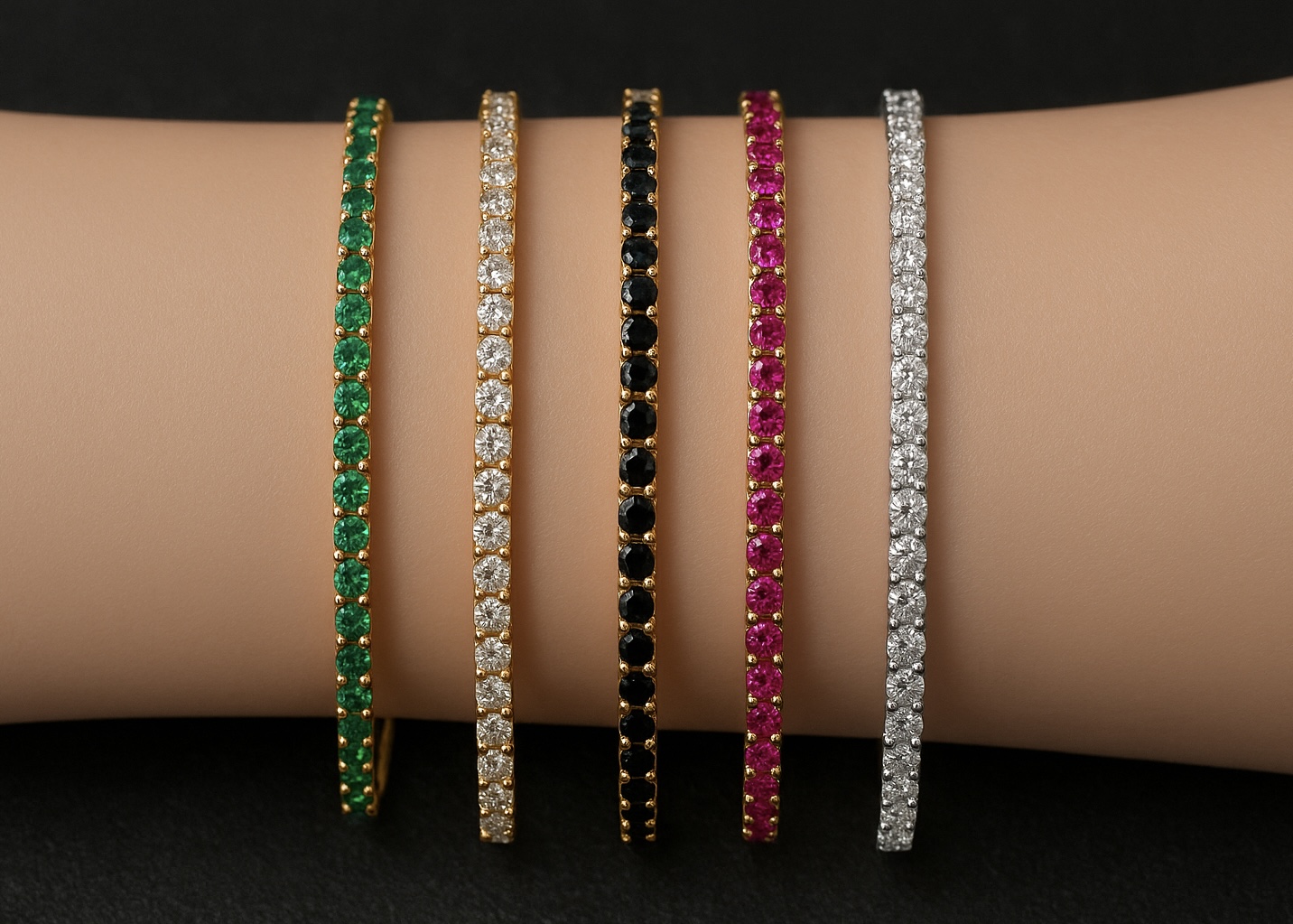 Tennis Bracelets